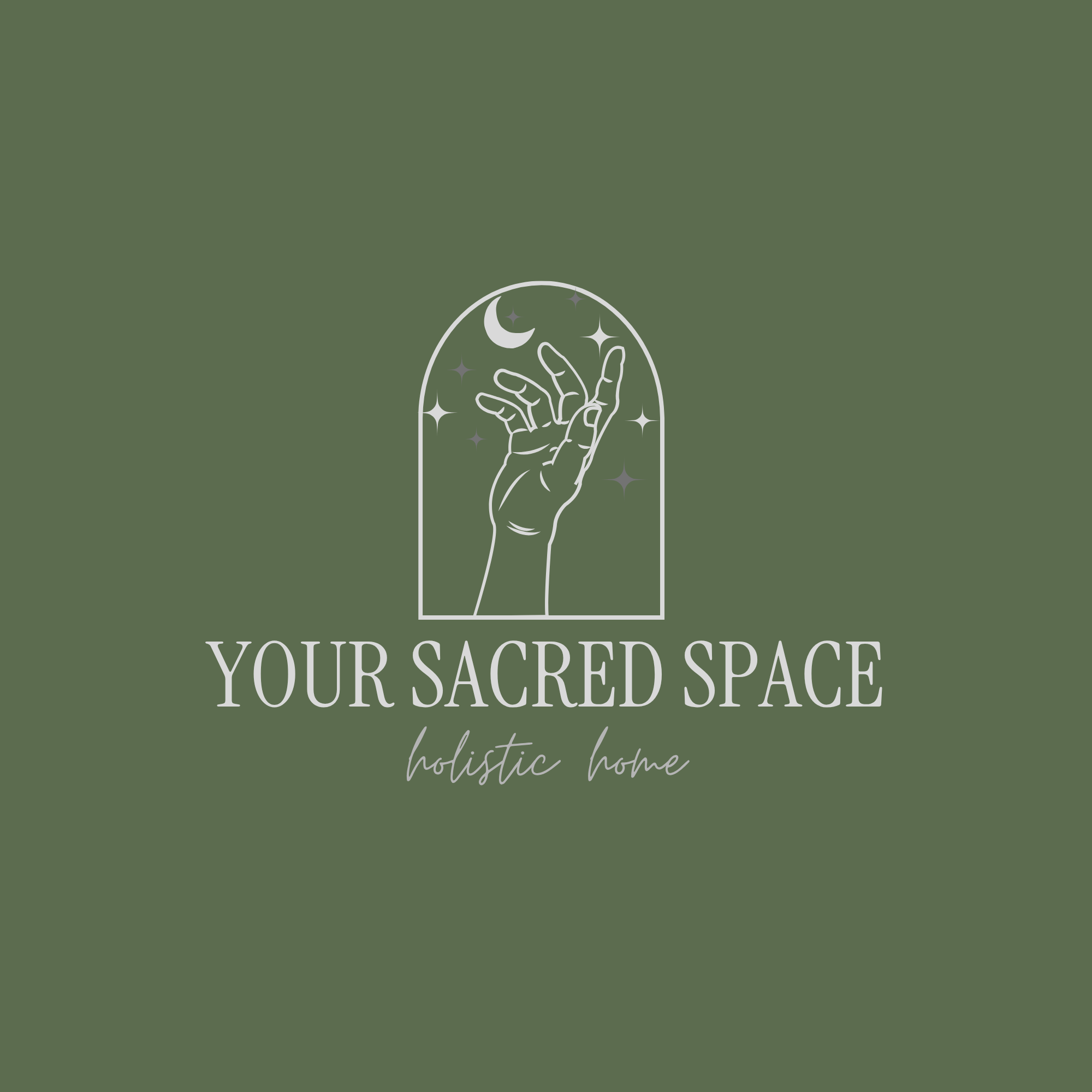 your sacred space